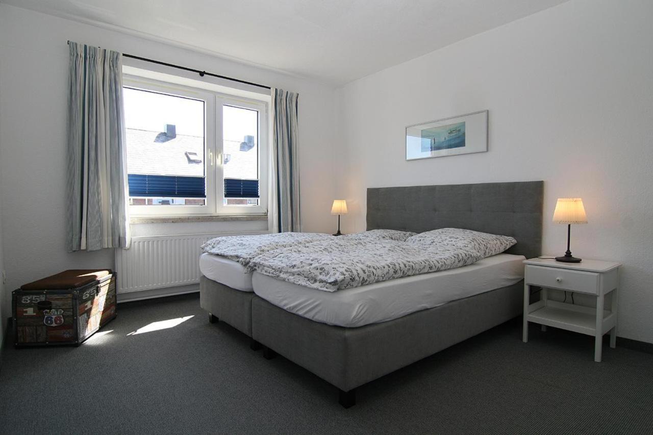 Ferienwohnung Berliner Ring 5/23 Hörnum Exterior foto