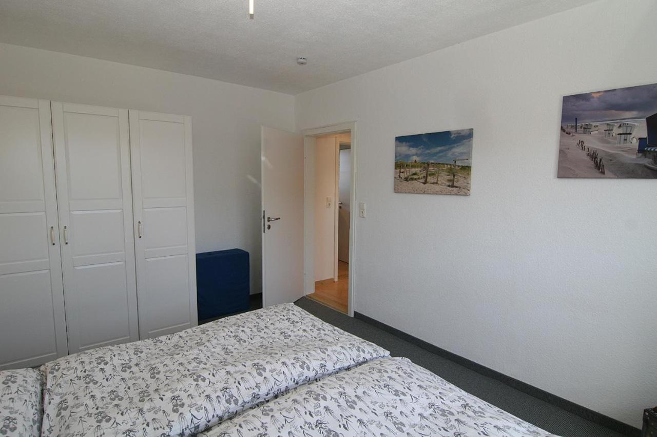 Ferienwohnung Berliner Ring 5/23 Hörnum Exterior foto